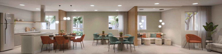 Imagem Imóvel com 3 Quartos à Venda, 51 m² em Jardim Caravelas - São Paulo