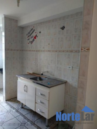 Imagem Apartamento com 2 Quartos à Venda, 50 m² em Jardim Mangalot - São Paulo
