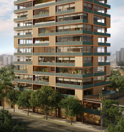 Imagem Apartamento com 1 Quarto à Venda, 70 m² em Pinheiros - São Paulo