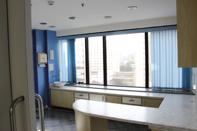 Imagem Sala Comercial para Alugar, 142 m² em Vila Clementino - São Paulo Imagem Sala Comercial para Alugar, 142 m² em Vila Clementino - São Paulo