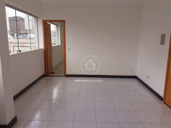 Imagem Apartamento com 1 Quarto para Alugar, 40 m² em Lourdes - Belo Horizonte