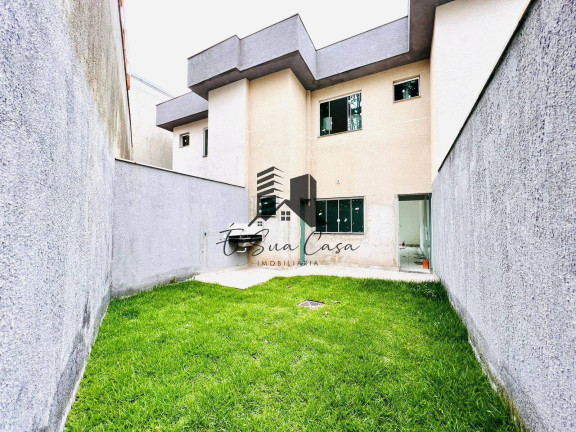 Imagem Casa com 3 Quartos à Venda, 170 m² em Cabral - Contagem