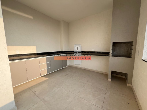 Imagem Apartamento com 3 Quartos para Alugar, 125 m² em Vila São José - Taubaté