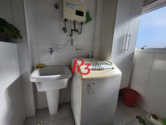 Imagem Apartamento com 2 Quartos à Venda, 75 m² em Embaré - Santos Imagem Apartamento com 2 Quartos à Venda, 75 m² em Embaré - Santos