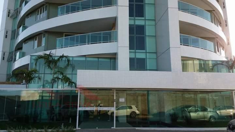 Imagem Apartamento com 4 Quartos à Venda, 186 m² em Noivos - Teresina