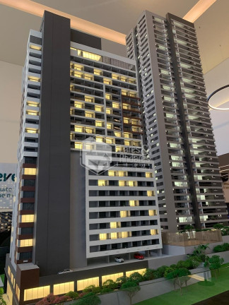 Imóvel com 1 Quarto à Venda, 28 m² em Vila Pompeia - São Paulo