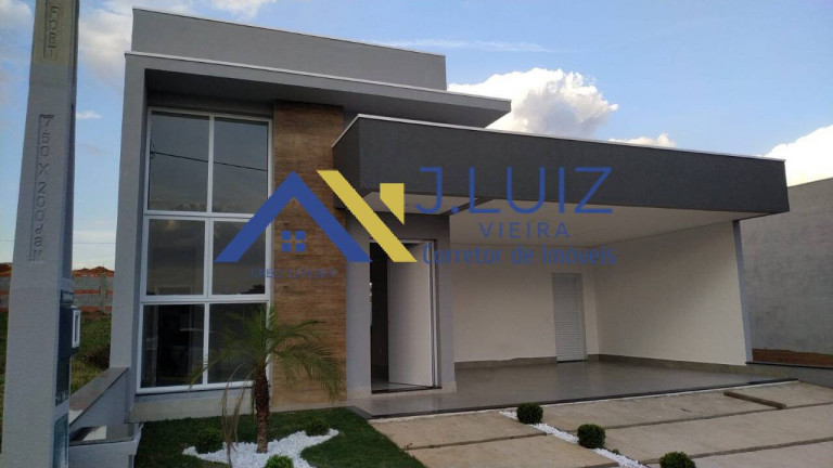 Imagem Casa com 3 Quartos à Venda, 322 m² em Jardim Imperial - Indaiatuba