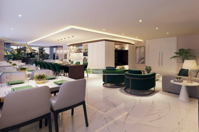 Imagem Apartamento com 2 Quartos à Venda, 87 m² em Mercês - Curitiba Imagem Apartamento com 2 Quartos à Venda, 87 m² em Mercês - Curitiba