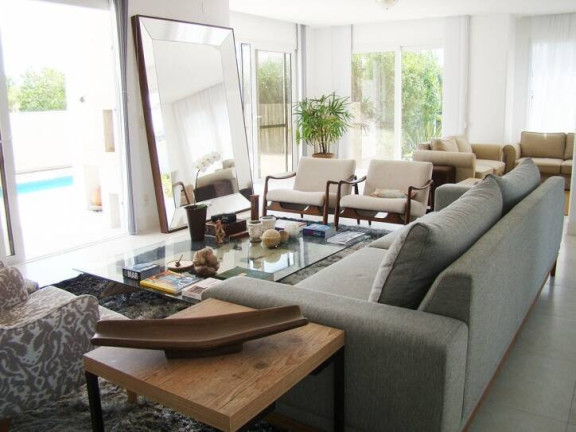 Casa com 4 Quartos à Venda, 612 m² em Jurere - Florianópolis