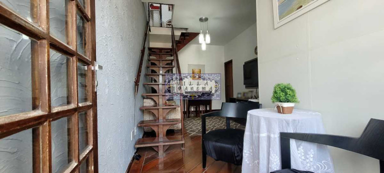 Imagem Cobertura com 4 Quartos à Venda, 145 m² em Vila Isabel - Rio De Janeiro