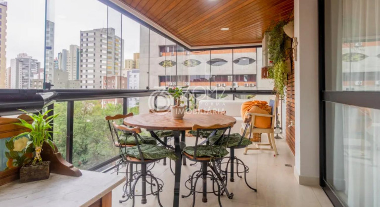 Imagem Apartamento com 3 Quartos à Venda, 198 m² em Campestre - Santo André