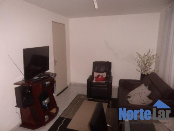 Imagem Apartamento com 2 Quartos à Venda, 50 m² em Jardim Francisco Mendes - São Paulo