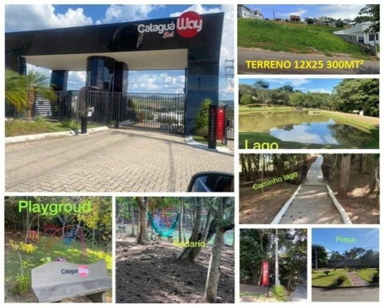 Imagem Terreno à Venda, 300 m² em Monte Belo - Taubaté Imagem Terreno à Venda, 300 m² em Monte Belo - Taubaté