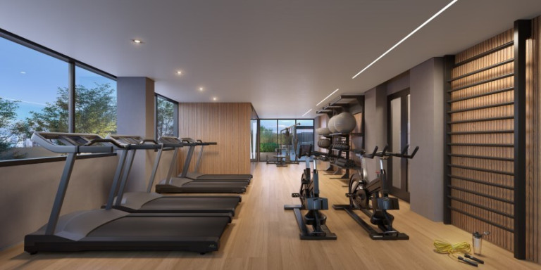 Imagem Loft com 1 Quarto à Venda, 37 m² em Jardim Botânico - Porto Alegre