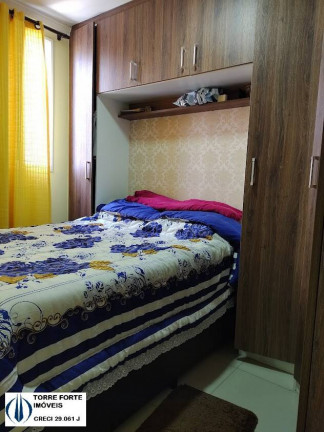Imagem Apartamento com 2 Quartos à Venda, 43 m² em Vila Cosmopolita - São Paulo