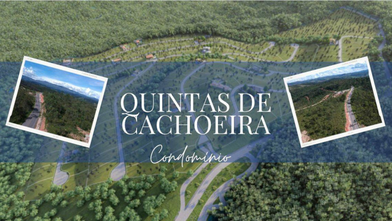 Imagem Terreno em Condomínio à Venda, 1.500 m² em Ouro Preto Imagem Terreno em Condomínio à Venda, 1.500 m² em Ouro Preto