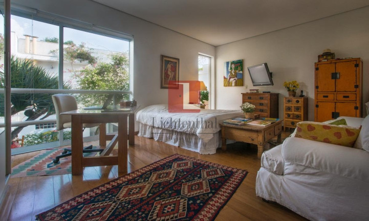 Imagem Casa com 2 Quartos à Venda, 210 m² em Jardim Paulista - São Paulo Imagem Casa com 2 Quartos à Venda, 210 m² em Jardim Paulista - São Paulo