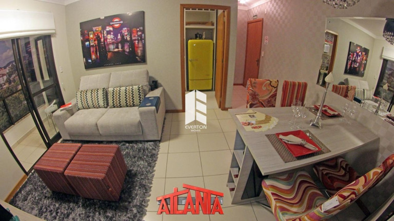 Imagem Apartamento com 2 Quartos à Venda, 58 m² em Uglione - Santa Maria