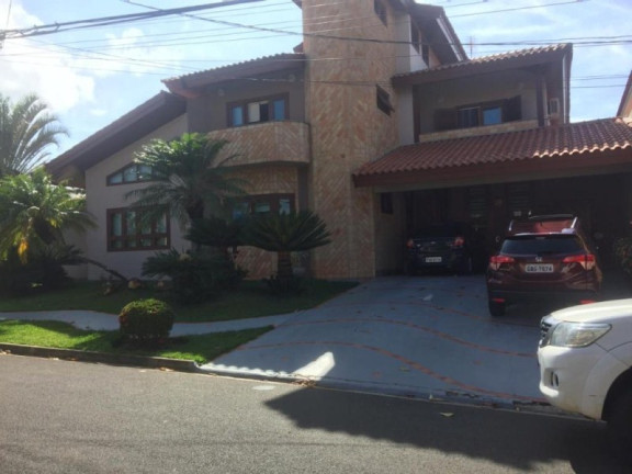 Imagem Sobrado com 4 Quartos à Venda, 583 m² em Granja Olga Ii - Sorocaba