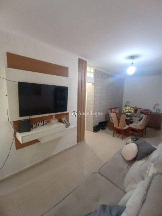 Imagem Apartamento com 3 Quartos à Venda, 100 m² em Gonzaga - Santos Imagem Apartamento com 3 Quartos à Venda, 100 m² em Gonzaga - Santos