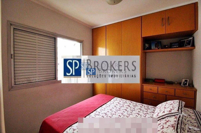 Imagem Apartamento com 2 Quartos à Venda, 57 m² em Indianópolis - São Paulo