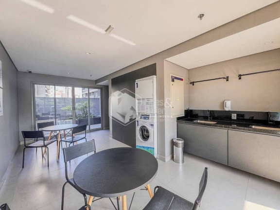 Imagem Apartamento com 1 Quarto à Venda, 23 m² em Paraíso - São Paulo Imagem Apartamento com 1 Quarto à Venda, 23 m² em Paraíso - São Paulo