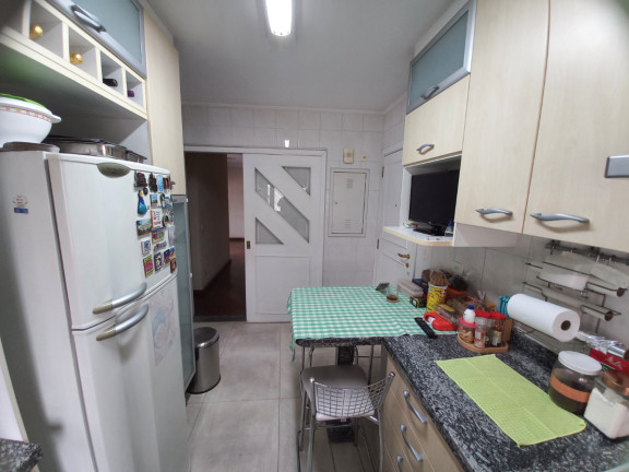 Imagem Apartamento com 3 Quartos à Venda, 125 m² em Santana - São Paulo