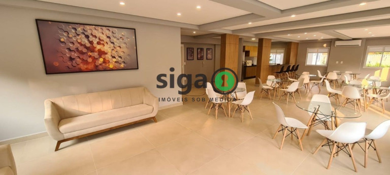 Imagem Apartamento com 2 Quartos à Venda, 55 m² em Vila Andrade - São Paulo Imagem Apartamento com 2 Quartos à Venda, 55 m² em Vila Andrade - São Paulo