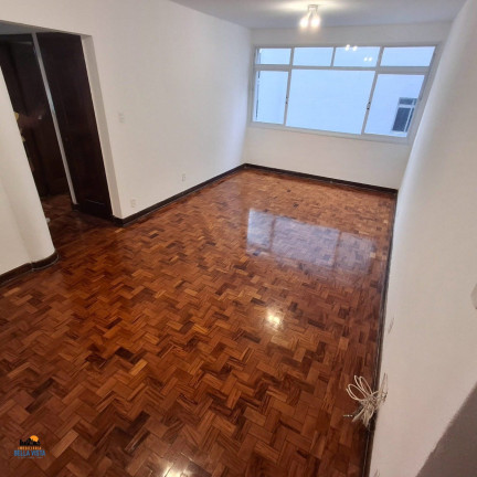 Imagem Apartamento com 1 Quarto para Alugar, 60 m² em Itararé - São Vicente