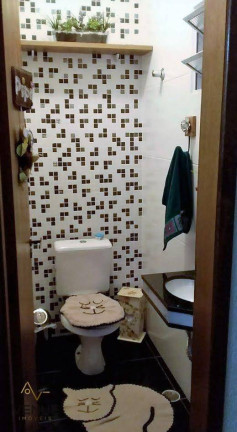 Imagem Sobrado com 2 Quartos à Venda, 125 m² em Vila Ema - São Paulo