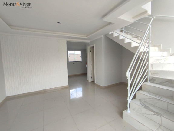 Imagem Sobrado com 3 Quartos à Venda, 136 m² em Cruzeiro - São José Dos Pinhais
