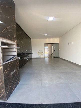 Imagem Casa com 3 Quartos à Venda, 153 m² em Setor Barra Da Tijuca - Goiânia
