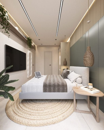 Imagem Apartamento com 2 Quartos à Venda, 52 m² em Jardim Oceania - João Pessoa
