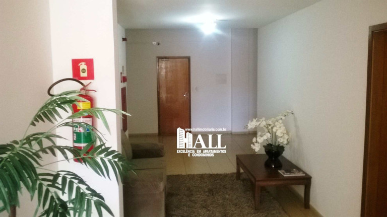 Imagem Apartamento com 1 Quarto à Venda, 53 m² em Bom Jardim - São José Do Rio Preto Imagem Apartamento com 1 Quarto à Venda, 53 m² em Bom Jardim - São José Do Rio Preto
