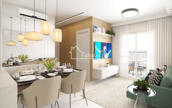 Imagem Apartamento com 3 Quartos à Venda, 77 m² em Vila Progresso - Sorocaba Imagem Apartamento com 3 Quartos à Venda, 77 m² em Vila Progresso - Sorocaba