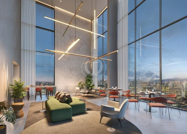 Imagem Apartamento com 2 Quartos à Venda, 142 m² em Itaim Bibi - São Paulo
