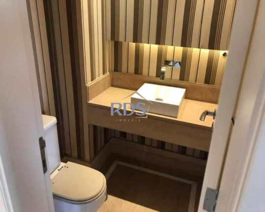 Imagem Apartamento com 3 Quartos à Venda, 217 m² em Vila Congonhas - São Paulo
