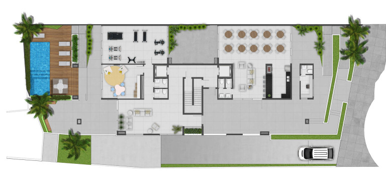 Imagem Apartamento à Venda, em Três Figueiras - Porto Alegre Imagem Apartamento à Venda, em Três Figueiras - Porto Alegre