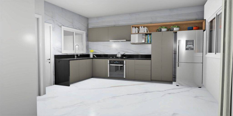 Imagem Casa de Condomínio com 2 Quartos à Venda, 58 m² em Chácara Julieta Cristina - Bragança Paulista Imagem Casa de Condomínio com 2 Quartos à Venda, 58 m² em Chácara Julieta Cristina - Bragança Paulista