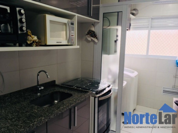 Imagem Apartamento com 2 Quartos à Venda, 47 m² em Limão - São Paulo