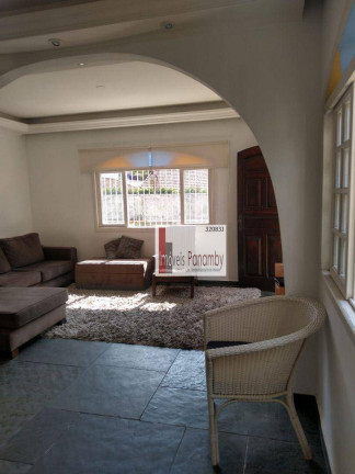 Imagem Sobrado com 4 Quartos à Venda, 175 m² em Morumbi - São Paulo Imagem Sobrado com 4 Quartos à Venda, 175 m² em Morumbi - São Paulo