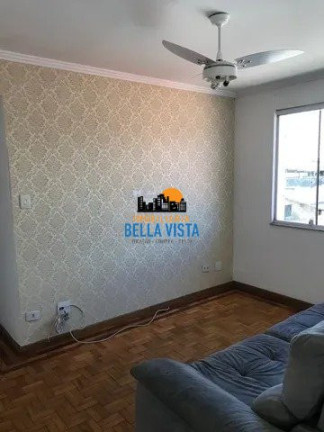 Foto do imóvel Apartamento com 1 Quarto à Venda,  em Centro - São Vicente