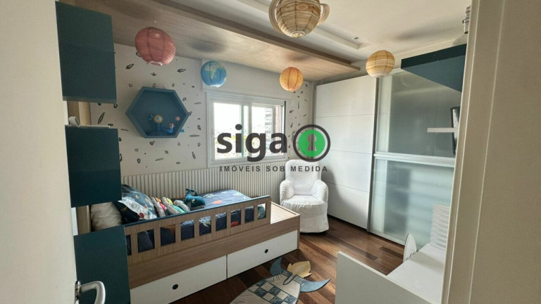 Imagem Apartamento com 3 Quartos para Alugar, 205 m² em Paraíso - São Paulo