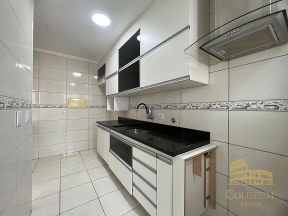 Imagem Apartamento com 2 Quartos à Venda, 60 m² em Tupi - Praia Grande