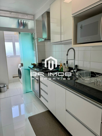 Imagem Imóvel com 2 Quartos à Venda, 57 m² em Vila Clementino - São Paulo
