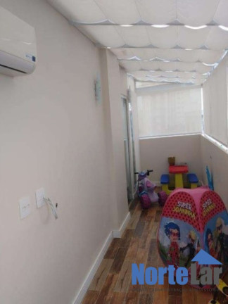 Imagem Apartamento com 2 Quartos à Venda, 100 m² em Casa Verde - São Paulo