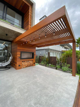 Imagem Casa com 5 Quartos à Venda, 441 m² em Centro - Xangri-lá