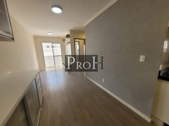 Apartamento com 2 Quartos à Venda, 52 m² em Vila Alpina - Santo André