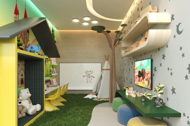 Imagem Apartamento com 3 Quartos à Venda, 195 m² em Bombas - Bombinhas
