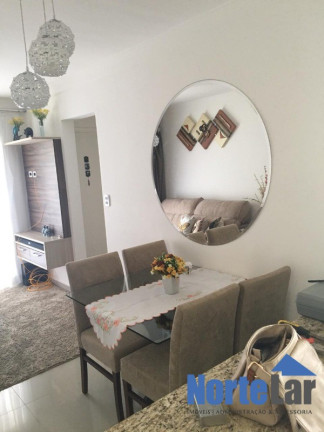 Imagem Apartamento com 2 Quartos à Venda, 54 m² em Tremembé - São Paulo